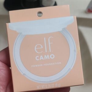 E.l.f. Camo Powder Foundation - Light 210 N Brand New